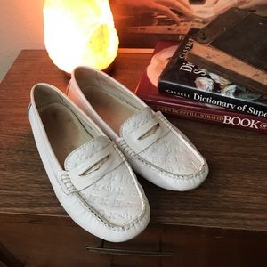 Louis Vuitton loafers